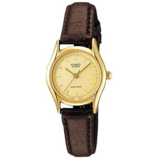 Reloj Casio LTP-1094Q-9A Mujer - Análogo - Relojeando Casio Reloj Reloj Casio LTP-1094Q-9A Mujer - Análogo