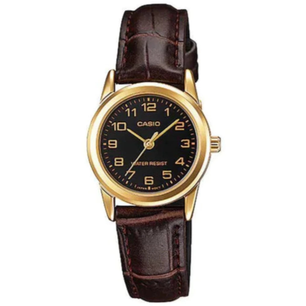 Reloj Casio LTP-V002GL-1B Mujer - Análogo