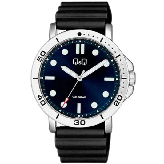 Reloj Q&Q QB86J302Y Análogo - Hombre - Relojeando Q&Q Reloj Reloj Q&Q QB86J302Y Análogo - Hombre