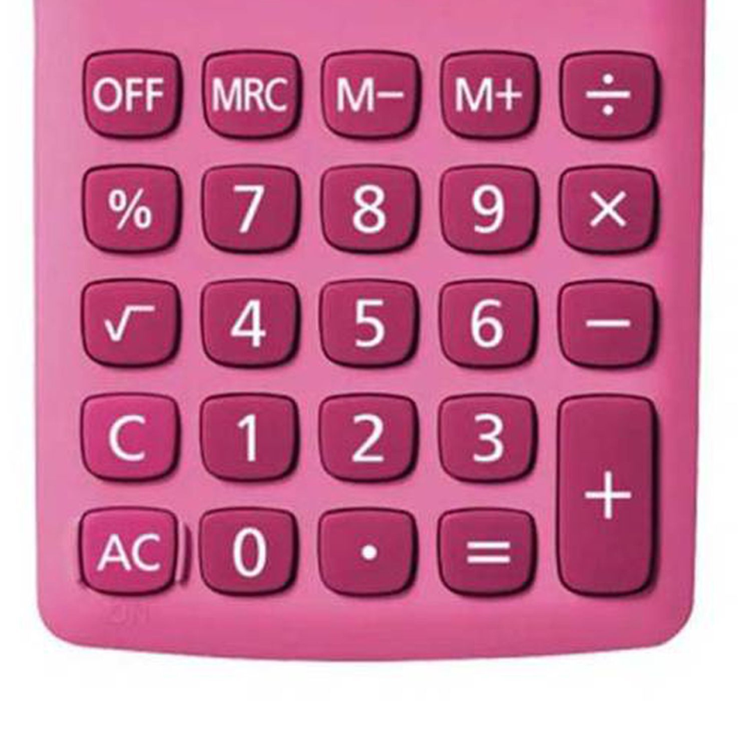 Calculadora Casio HL-815L-PK