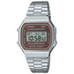 Reloj Casio Vintage A-168WA-5AY Unisex - Digital