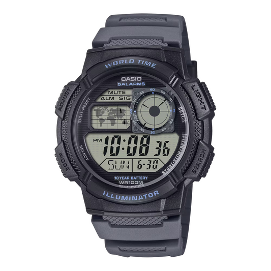 Reloj Casio AE-1000W-8AV Hombre - Digital