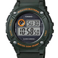 Reloj Casio W-216H-3BV Hombre - Digital