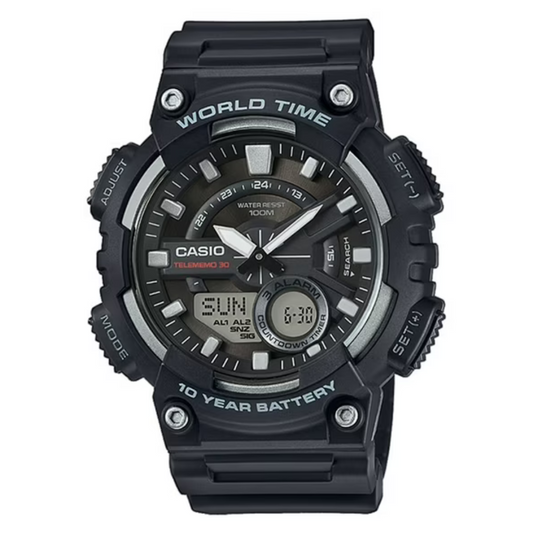 Reloj Casio AEQ-110W-1AV Hombre - Análogo Digital