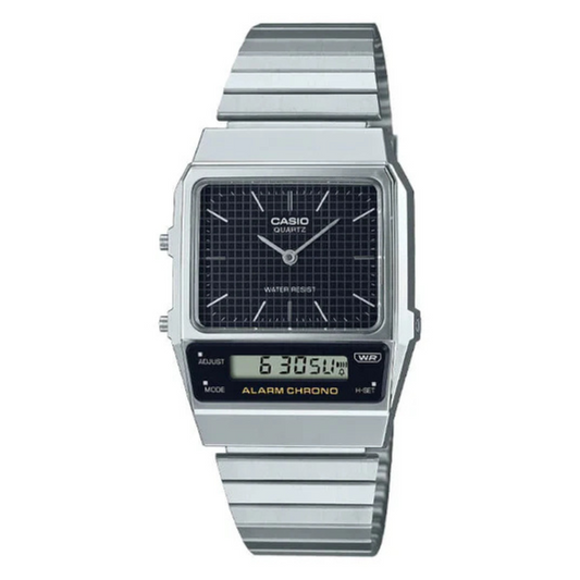 Reloj Casio AQ-800E-1A Unisex - Análogo Digital