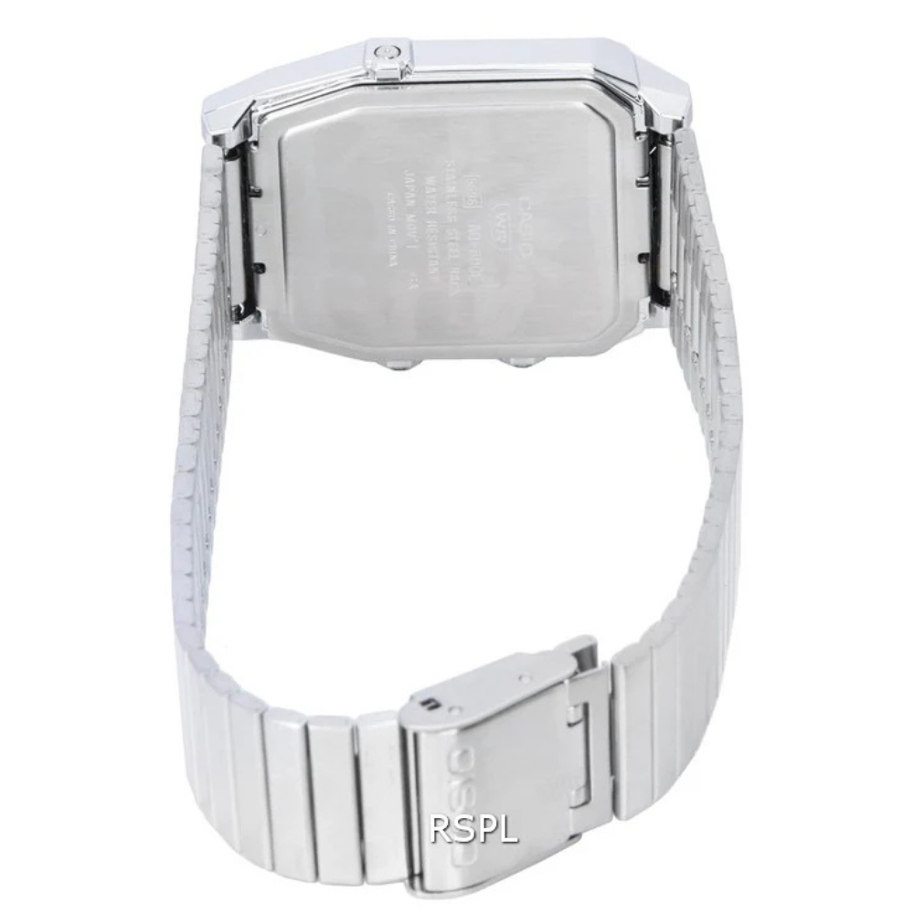 Reloj Casio AQ-800E-1A Unisex - Análogo Digital