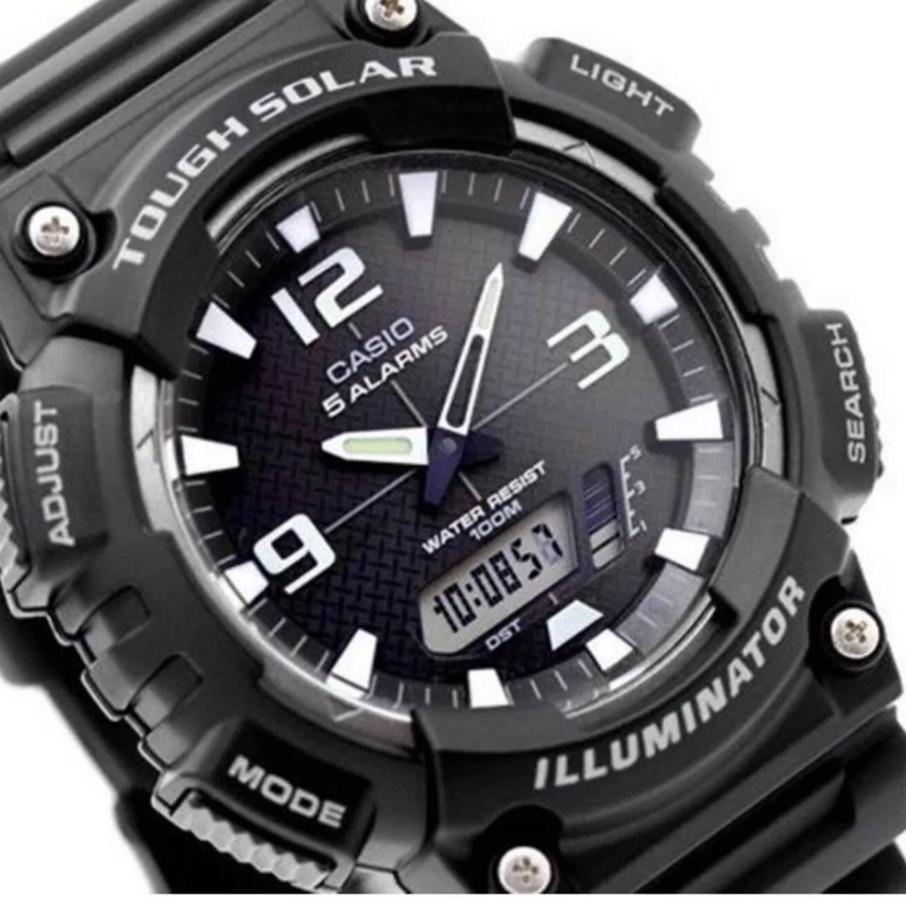 Reloj Casio AQ-S810W-1AV Hombre - Análogo Digital