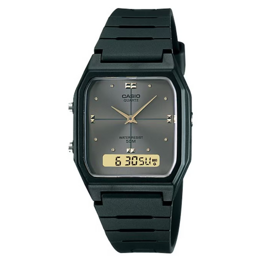 Reloj Casio AW-48HE-8AV Hombre - Análogo Digital