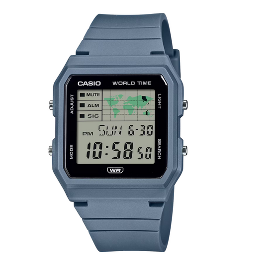 Reloj Casio LF-30W-2A Unisex - Digital