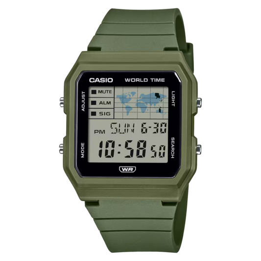 Reloj Casio LF-30W-3A Unisex - Digital