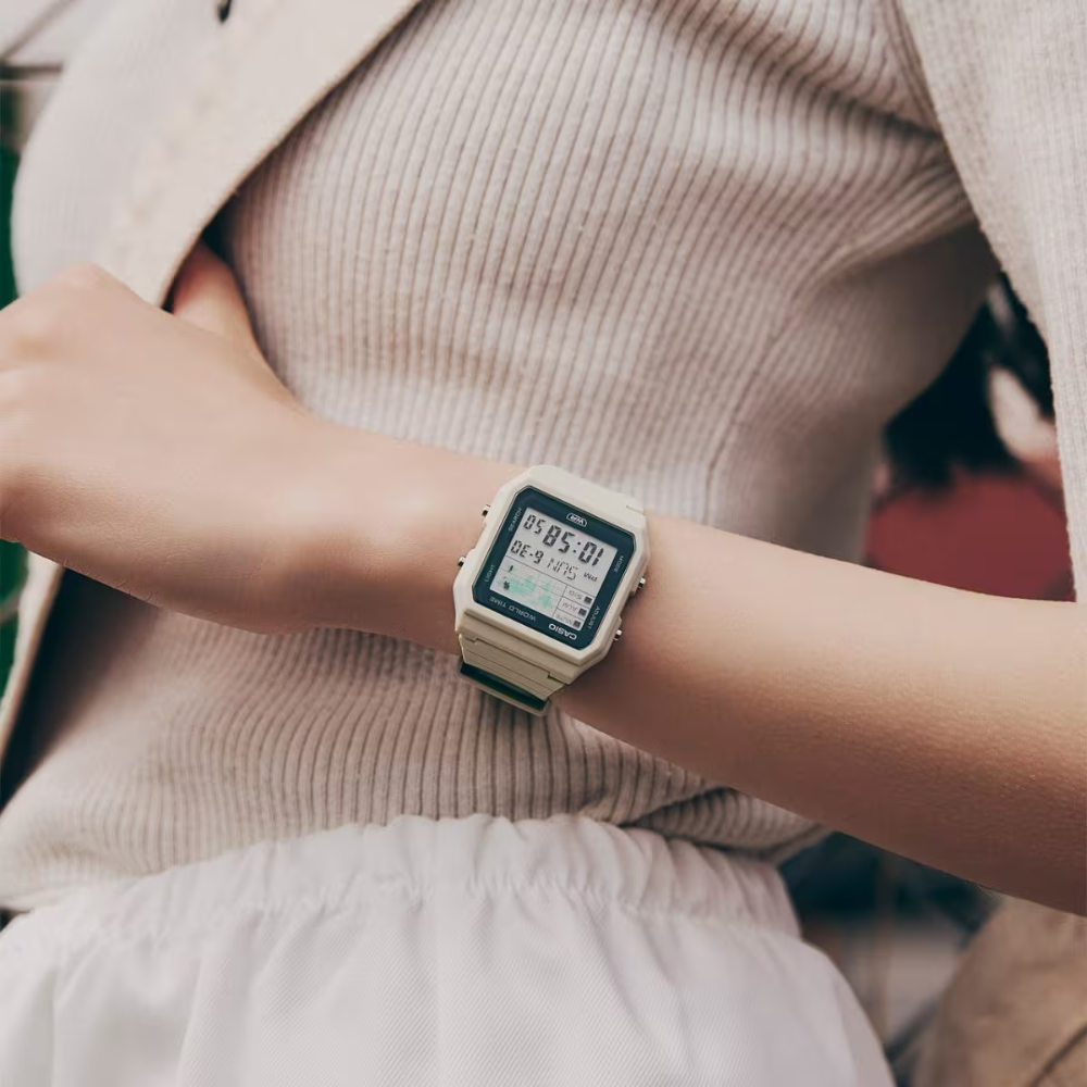Reloj Casio LF-30W-8A Unisex - Digital