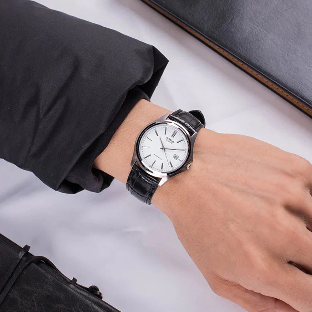 Reloj Casio MTP-1183E-7A Hombre - Análogo