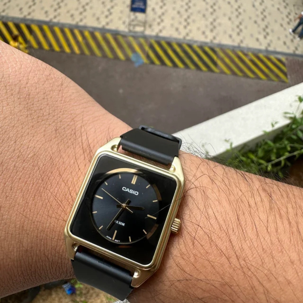 Reloj Casio MTP-B170-1EV Unisex - Análogo