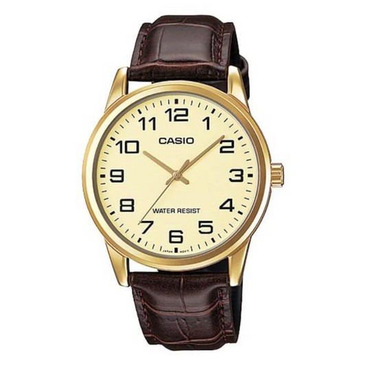 Reloj Casio MTP-V001GL-9B Hombre - Análogo