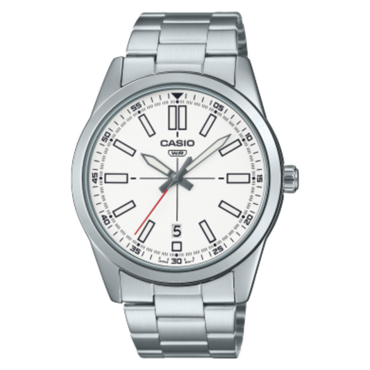 Reloj Casio MTP-VD02D-7E Hombre - Análogo