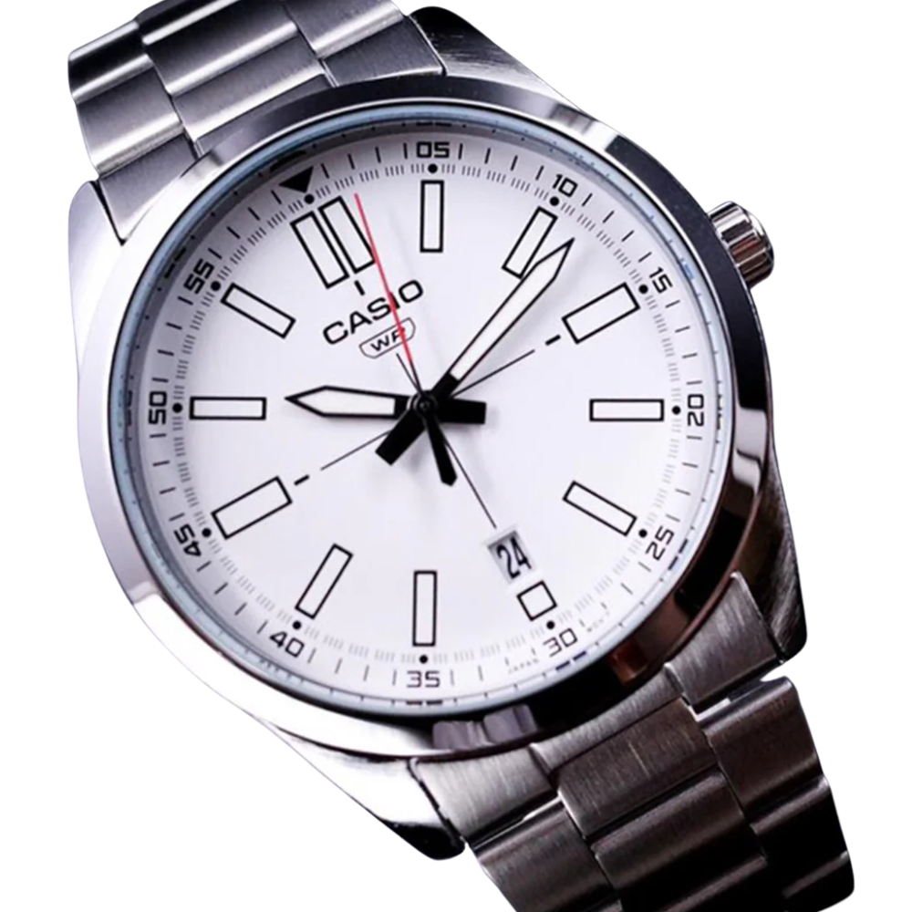Reloj Casio MTP-VD02D-7E Hombre - Análogo