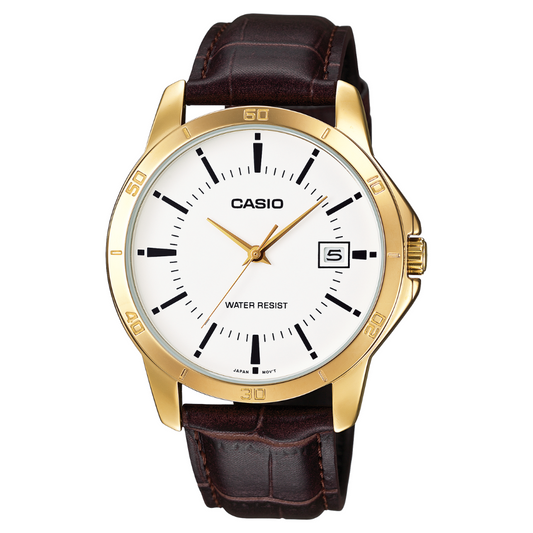 Reloj Casio MTP-V004GL-7A Hombre - Análogo