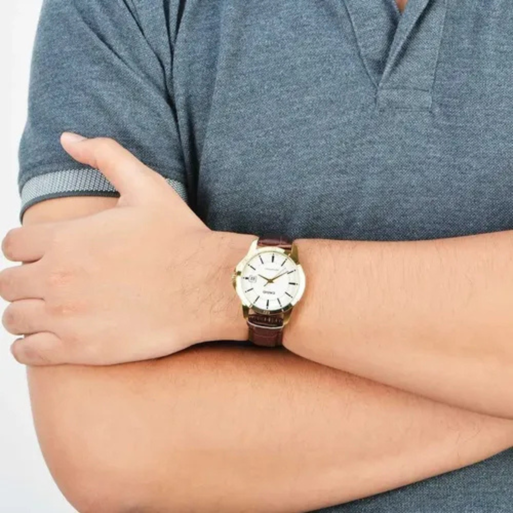 Reloj Casio MTP-V004GL-7A Hombre - Análogo
