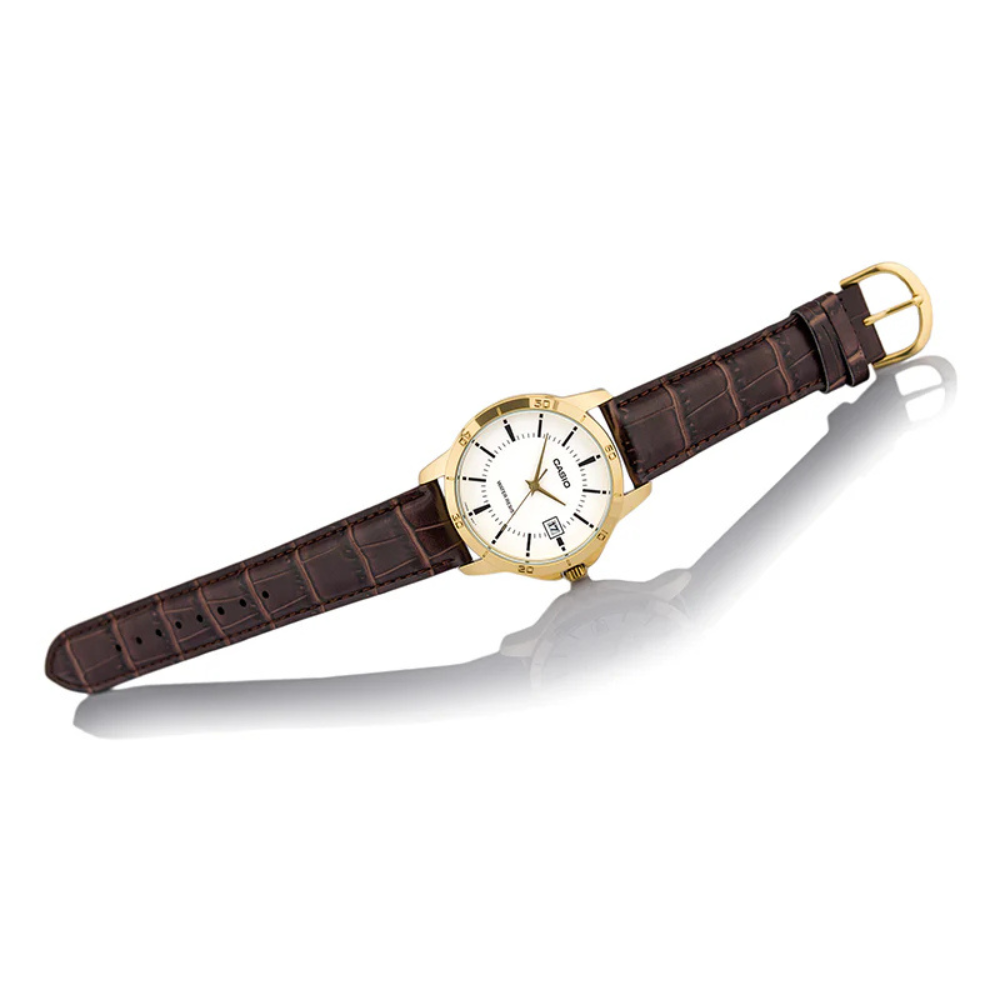 Reloj Casio MTP-V004GL-7A Hombre - Análogo