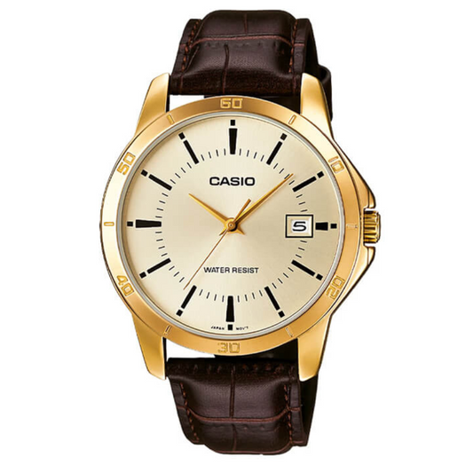 Reloj Casio MTP-V004GL-9A Hombre - Análogo