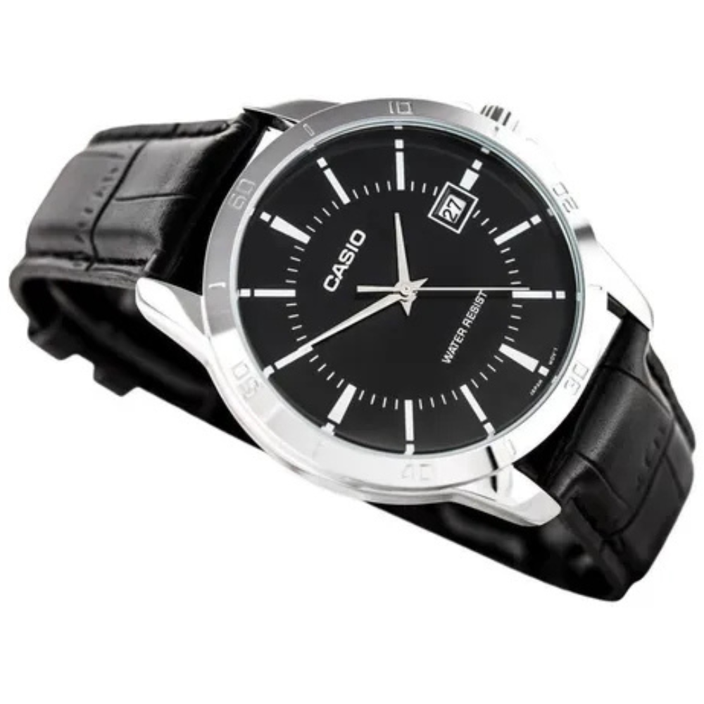 Reloj Casio MTP-V004L-1A Hombre - Análogo