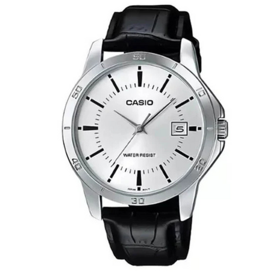 Reloj Casio MTP-V004L-7A Hombre - Análogo