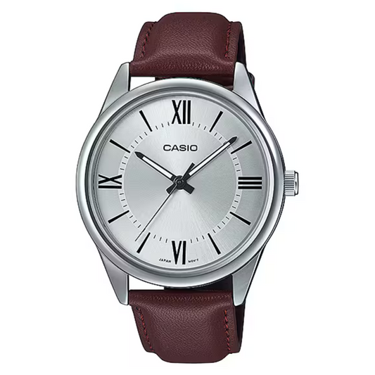 Reloj Casio MTP-V005L-7B5 Hombre - Análogo