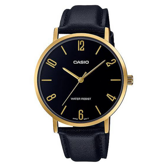 Reloj Casio MTP-VT01GL-1B2 Hombre - Análogo