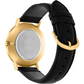 Reloj Casio MTP-VT01GL-1B2 Hombre - Análogo