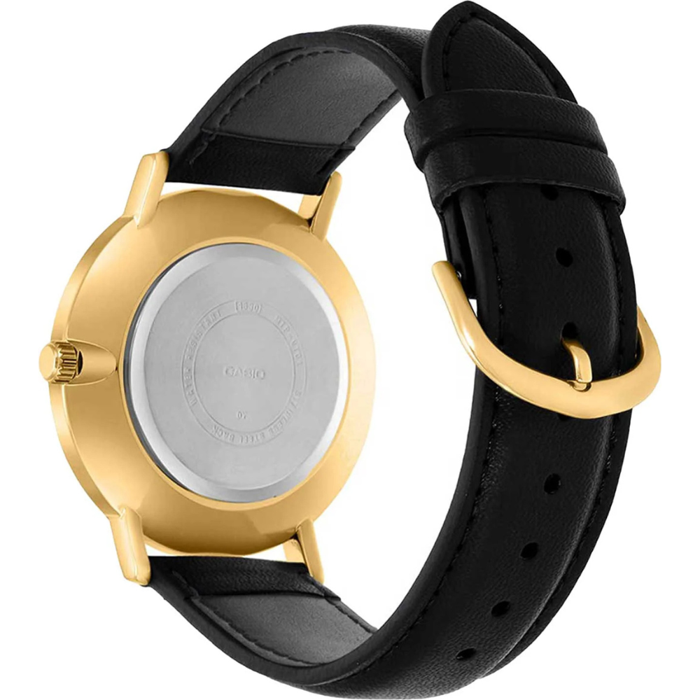 Reloj Casio MTP-VT01GL-1B2 Hombre - Análogo