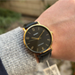 Reloj Casio MTP-VT01GL-1B2 Hombre - Análogo