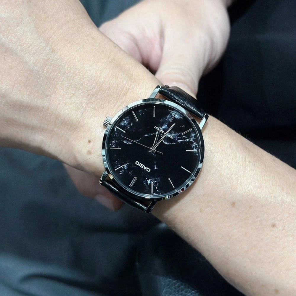 Reloj Casio MTP-VT01LM-1A Hombre - Análogo