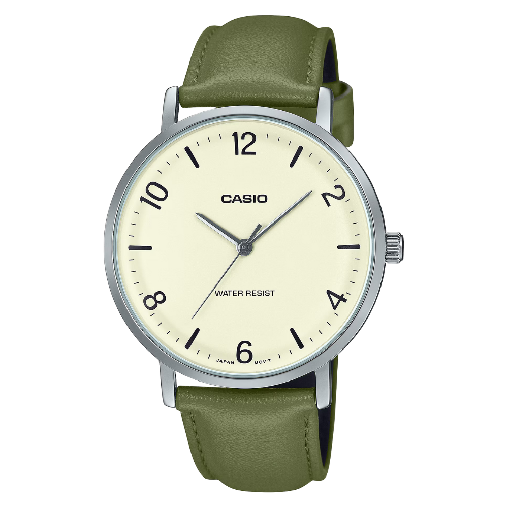Reloj Casio MTP-VT03L-7B Hombre - Análogo