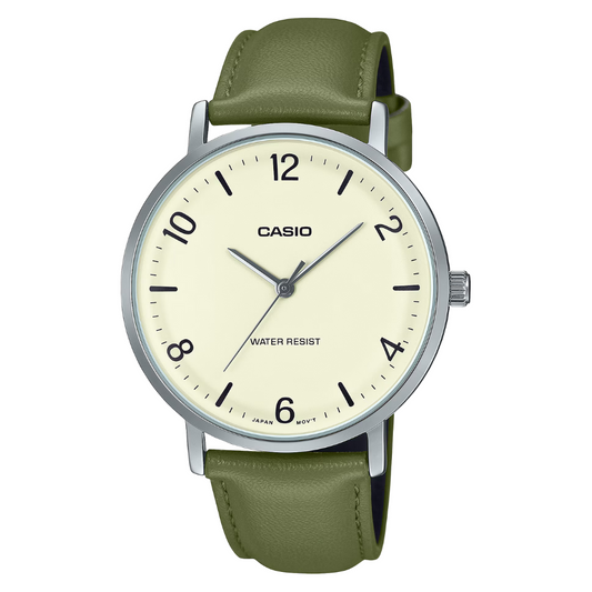 Reloj Casio MTP-VT03L-7B Hombre - Análogo