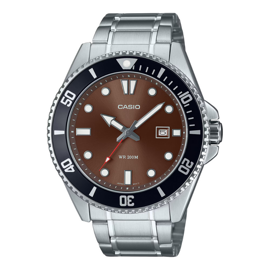 Reloj Casio Submariner MDV-107D-5AV Hombre - Análogo