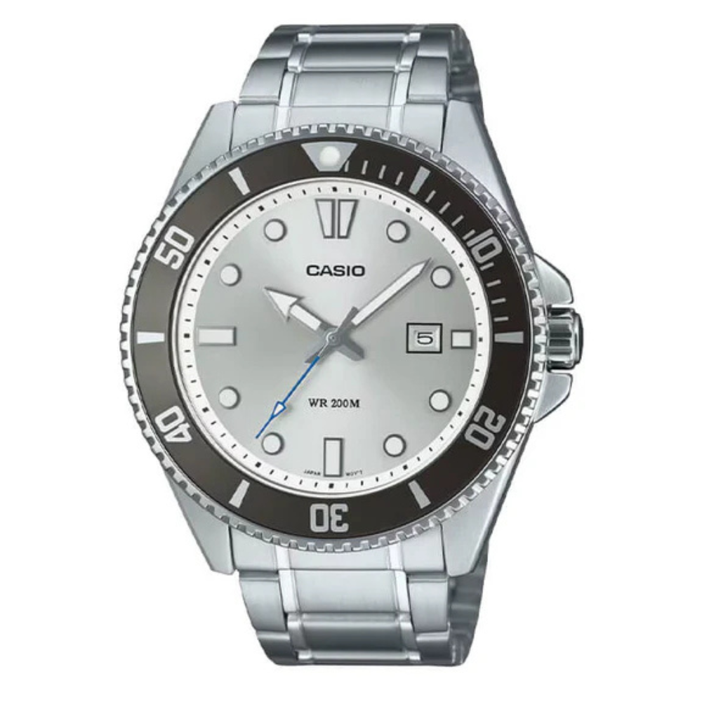 Reloj Casio Submariner MDV-107D-7AV Hombre - Análogo