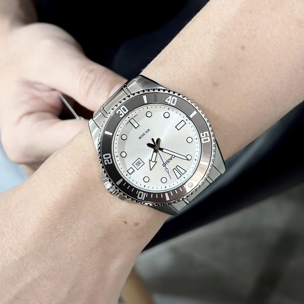 Reloj Casio Submariner MDV-107D-7AV Hombre - Análogo