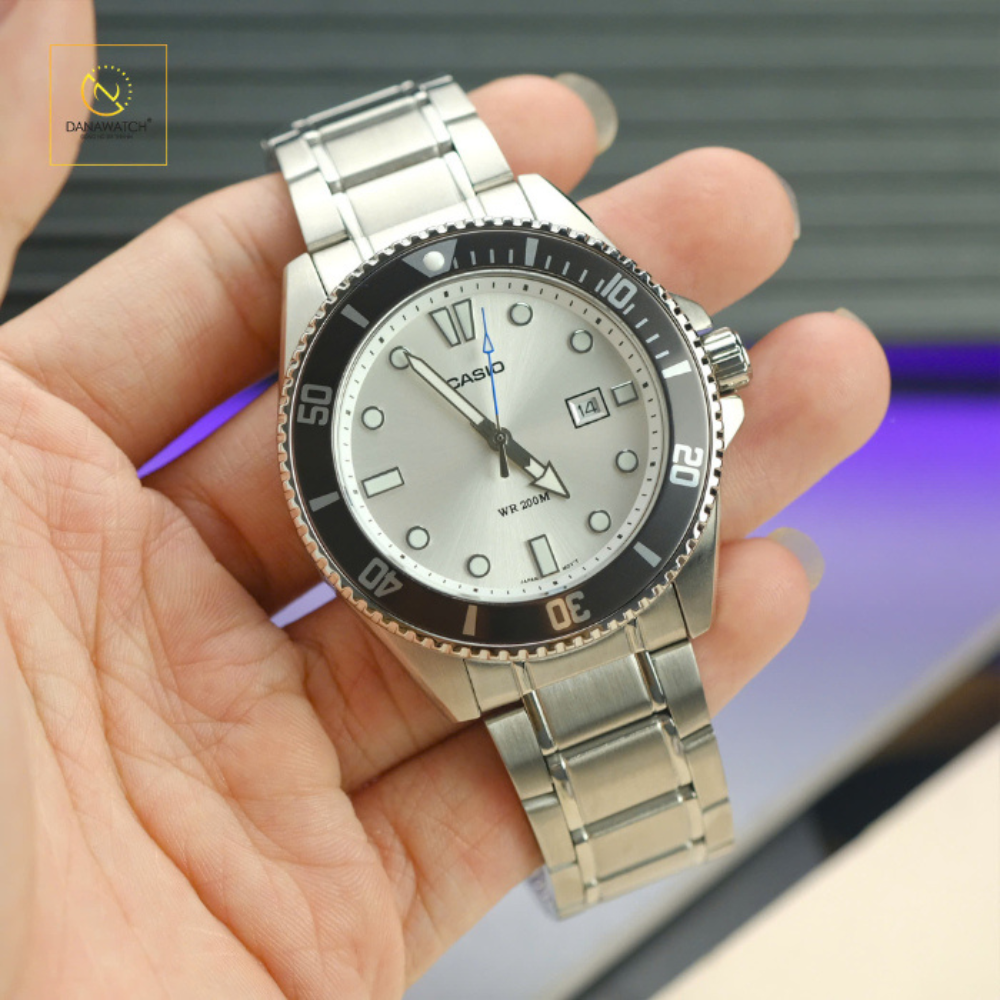 Reloj Casio Submariner MDV-107D-7AV Hombre - Análogo