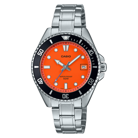 Reloj Casio Submariner MDV-10D-4A1V Hombre - Análogo