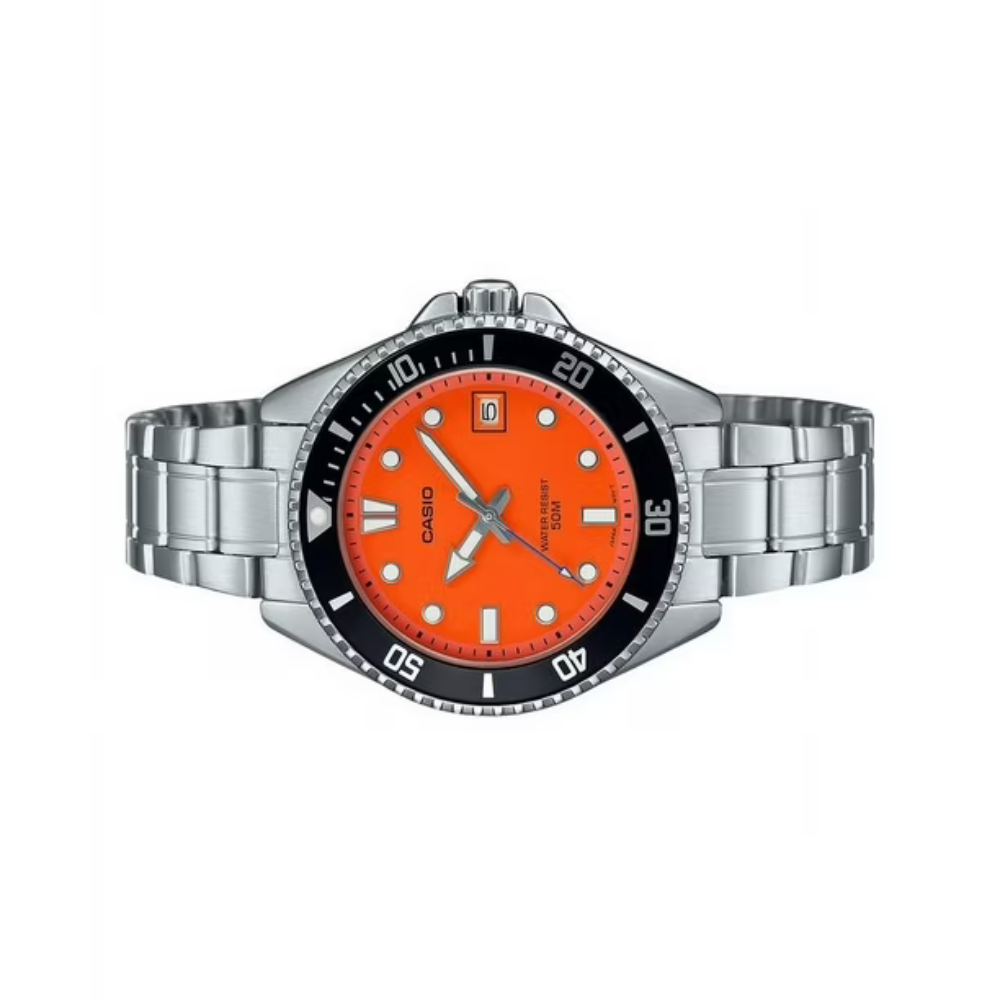 Reloj Casio Submariner MDV-10D-4A1V Hombre - Análogo