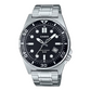 Reloj Casio MTD-135D-1AV Hombre - Análogo