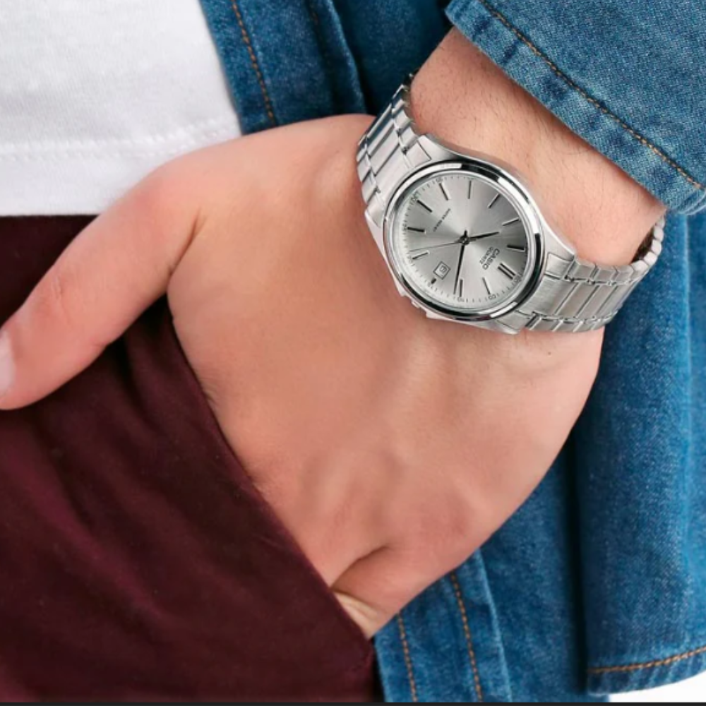 Reloj Casio MTP-1183A-7A Hombre - Análogo