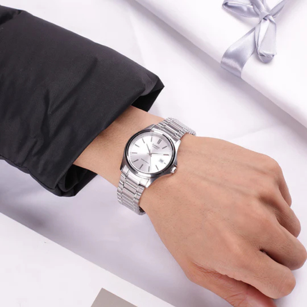 Reloj Casio MTP-1183A-7A Hombre - Análogo