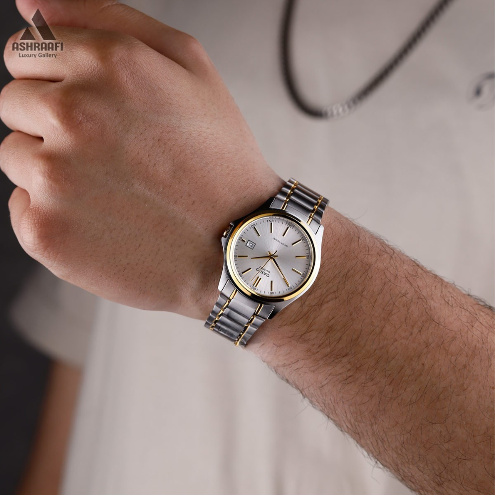 Reloj Casio MTP-1183G-7A Hombre - Análogo