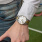 Reloj Casio MTP-1303SG-7AV Hombre - Análogo