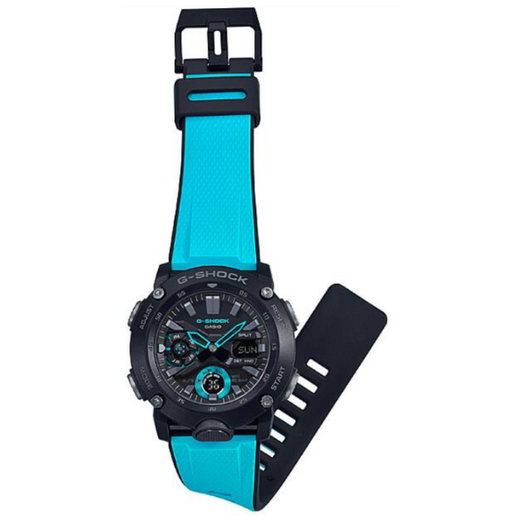 Reloj G-Shock GA-2000-1A2 Hombre - Análogo Digital