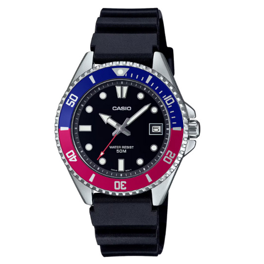 Reloj Casio MDV-10-1A2V Unisex - Análogo