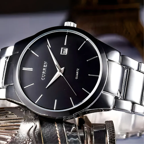 Reloj Curren 8106-3 Hombre - Análogo
