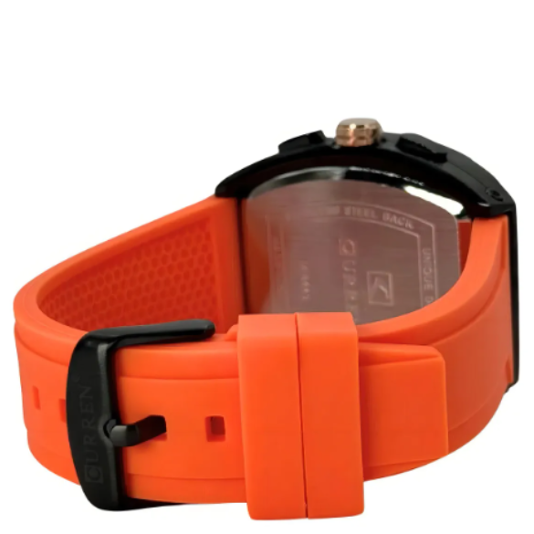 Reloj Curren 8443-3 Hombre - Análogo