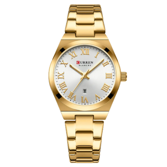 Reloj Curren 9095-2 Mujer- Análogo